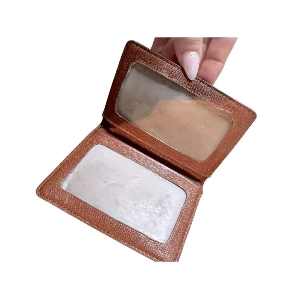 Louis Vuitton Monogram Card case ✨ Vintage & Authentic ✨